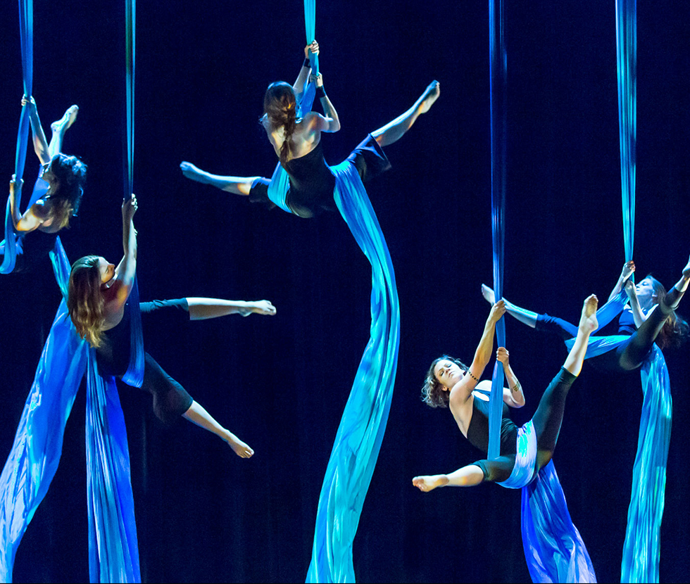 The Entertainement Agency Sydney | Dancers & Performers
